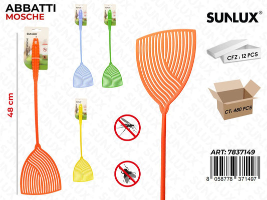 Sunlux Abbatti Mosche Col. Ass. 48CM