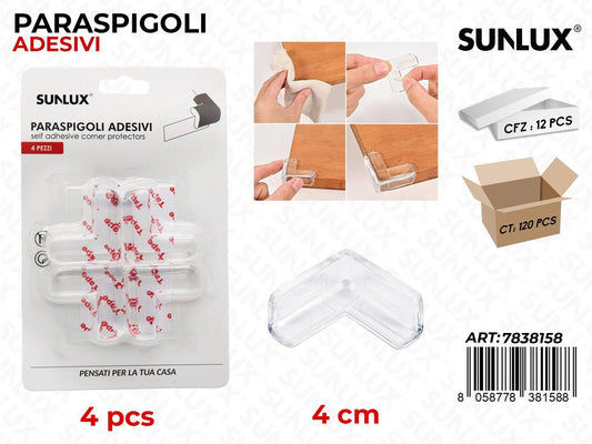Para Spigoli Adv 4PCS 4CM