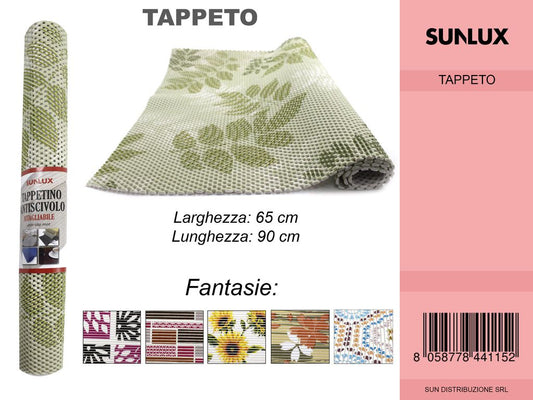 Tappeto Antiscivolo Fant. Ass. 65*90CM