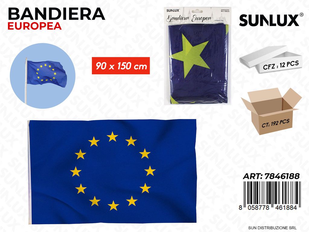 Bandiera Europea 90*150CM