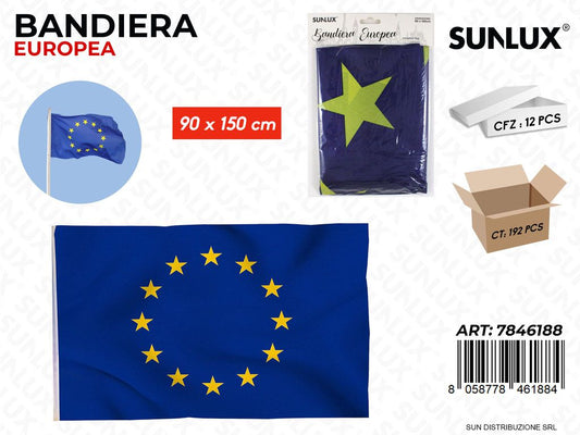 Bandiera Europea 90*150CM