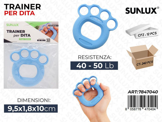Sunlux Trainer Dita 40-50LB 9.5*1.8*10CM