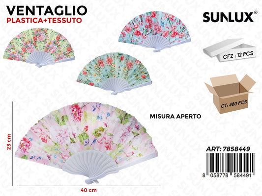 Sunlux Ventaglio Ass. 40*23CM