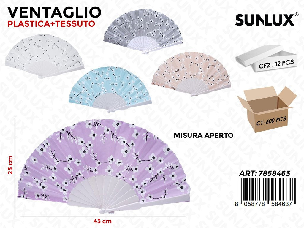 Sunlux Ventaglio Ass. 43*23CM