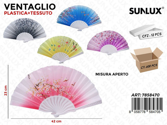 Sunlux Ventaglio Ass. 42*23CM