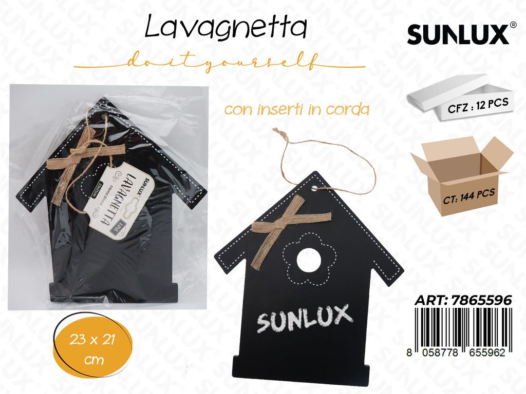 Lavagnetta Appendibile Casa 23*21CM
