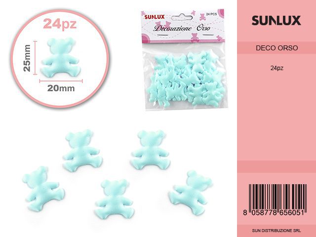 Orsetti 24PSC Tiffany /Pz da 12-24