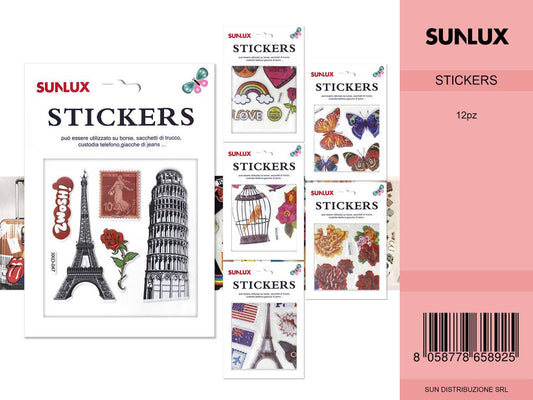 Sticker Adesive