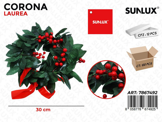 Sunlux Corona Laurea 30CM