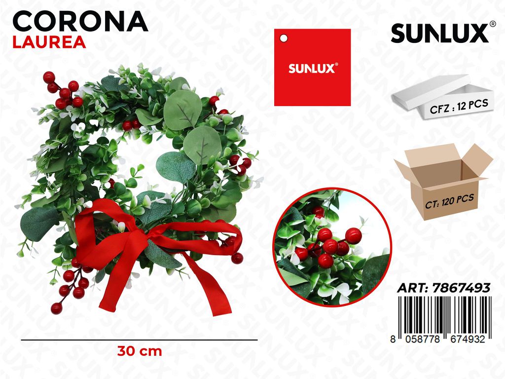 Sunlux Corona Laurea 30CM