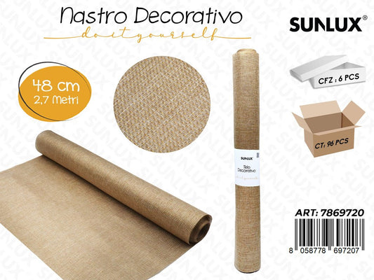 Sunlux Telo Dec. 48CM*2.7MT