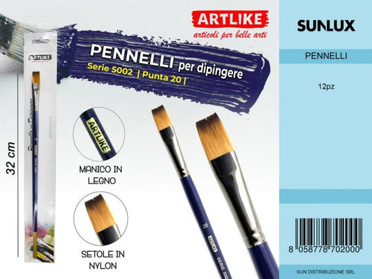 Pennelli X Dipingere 32CM S.5001 Punta 20