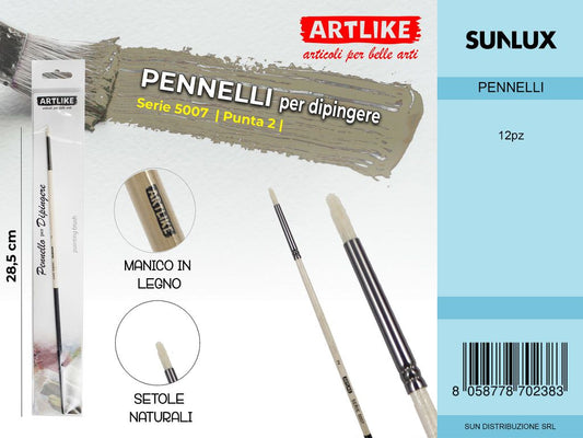 Pennelli X Dipingere 28.5CM S.5007 Punta 2