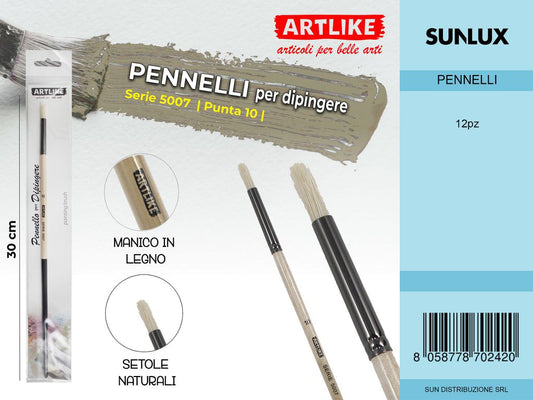 Pennelli X Dipingere 30CM S.5007 Punta 10