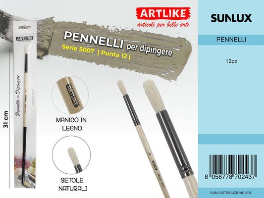 Pennelli X Dipingere 31CM S.5007 Punta 12