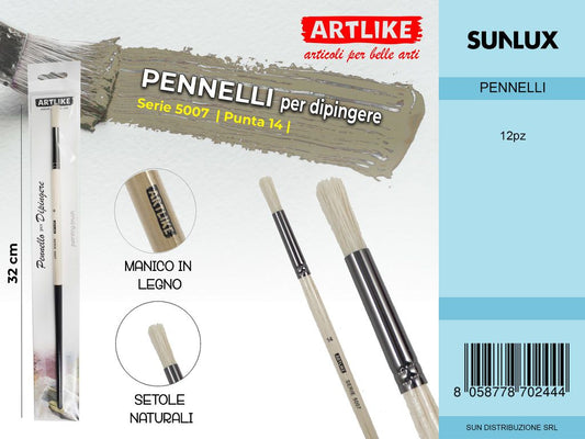 Pennelli X Dipingere 32CM S.5007 Punta 14