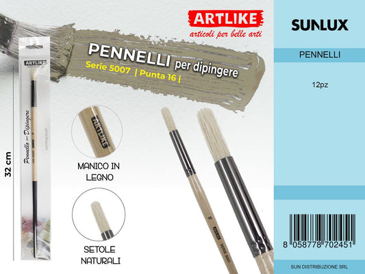 Pennelli X Dipingere 32CM S.5007 Punta 16