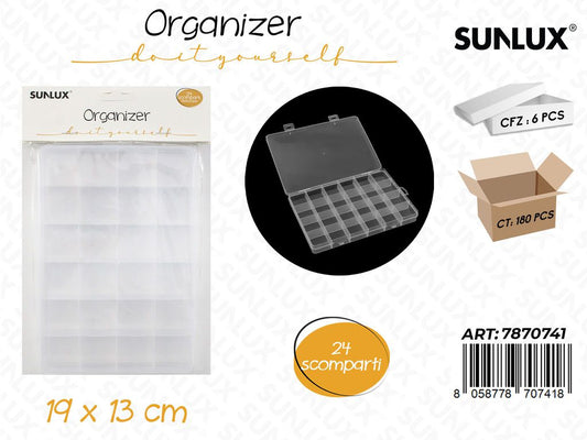 Organizer 24SCOMP. 1913CM