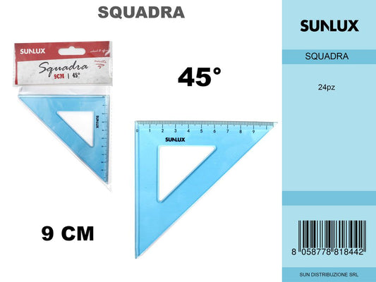 Squadra 45 Gradi 9CM