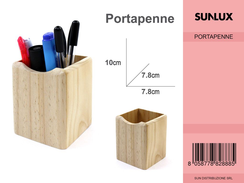PORTA PENNA /PZ DA 6**CFZ