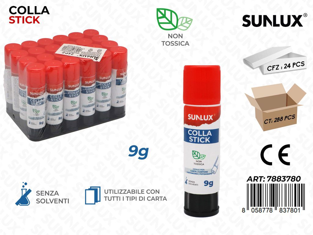 Colla Stick 9G
