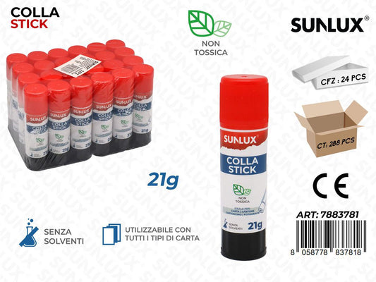 Colla Stick 21G