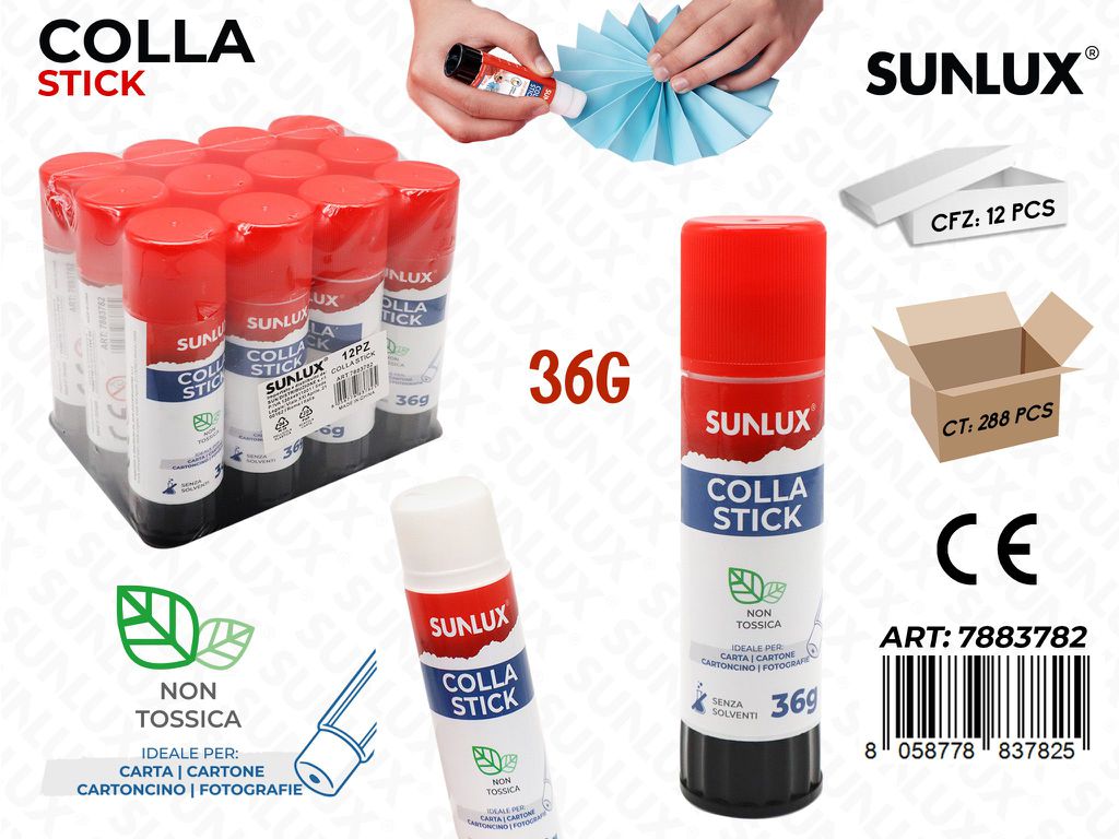 Colla Stick 36G