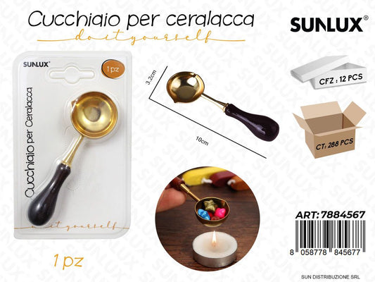 Cucchiaio per Ceralacca 10*3.2CM