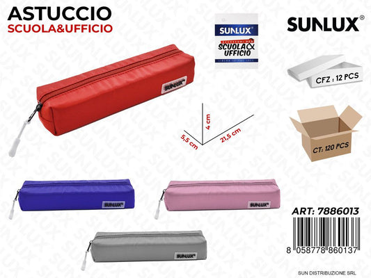 ASTUCCIO COL. ASS. 21.5*4*5.5CM /PZ DA 12**