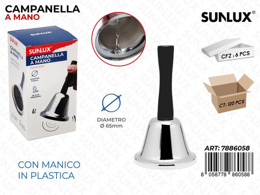 Sunlux Campanella a Mano D. 65MM