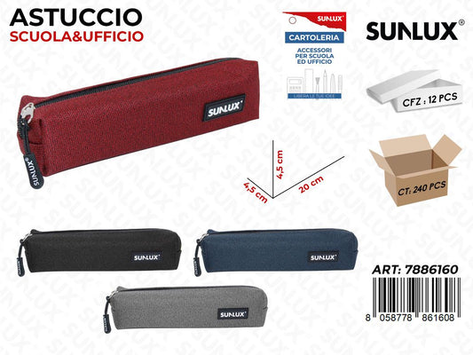 ASTUCCIO ASS. 20*4.5*4.5CM /PZ DA 12**