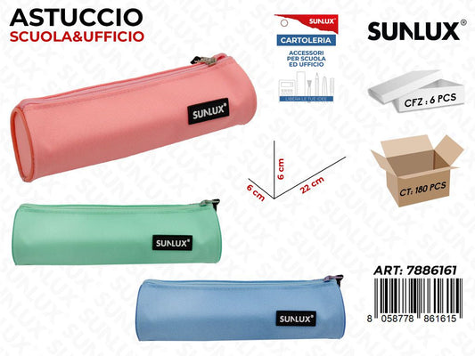 ASTUCCIO COL. ASS. 22*6*6CM /PZ DA 6**