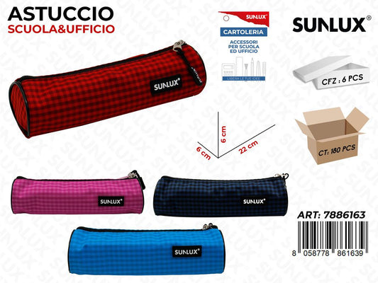 ASTUCCIO COL. ASS. 22*6*6CM /PZ DA 6**