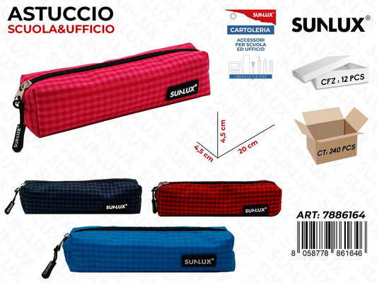 ASTUCCIO COL. ASS. 20*4.5*4.5CM /PZ DA 12**