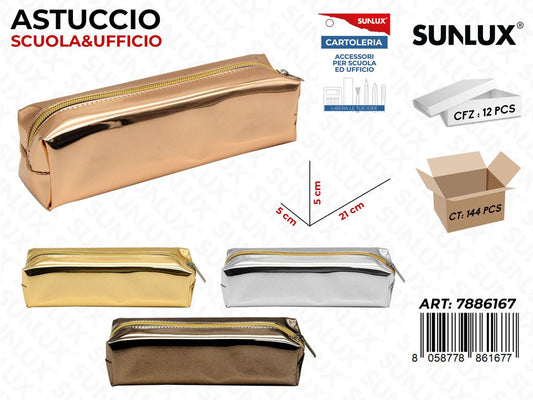 ASTUCCIO COL. ASS. 21*5*5CM /PZ DA 12**