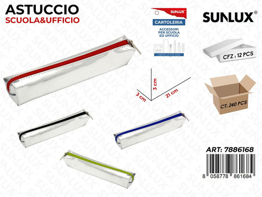ASTUCCIO COL. ASS. 21*3*3CM /PZ DA 12**