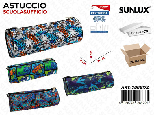 ASTUCCIO TOMB. FANT. ASS. 21*8*8CM /PZ DA 6**