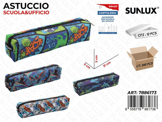 ASTUCCIO FANT. ASS. 21*5*5CM /PZ DA 12**