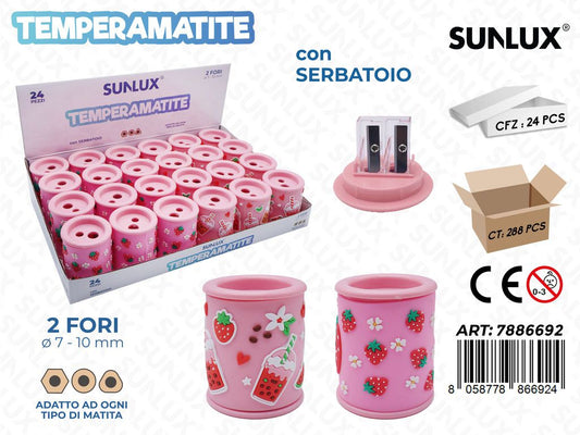 Sunlux Temperamatite 2FORI c/SERB.