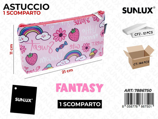 ASTUCCIO FANTASY 1SCOMP. 21*11CM