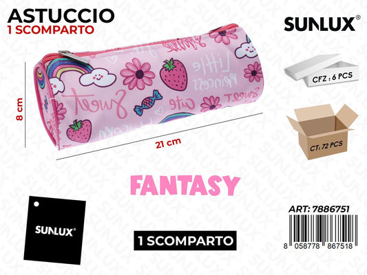 ASTUCCIO FANTASY 1SCOMP. 21*8CM