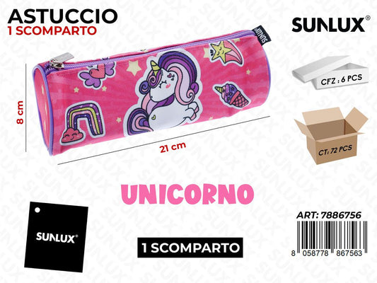 ASTUCCIO UNICORN 1SCOMP. 21*8CM