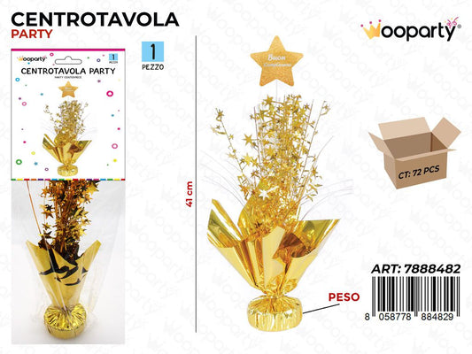 CETROTAVOLA PARTY B. COMPL. 41CM /PZ DA 12**