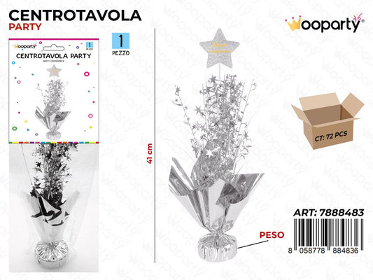 CETROTAVOLA PARTY B. COMPL. 41CM /PZ DA 12**