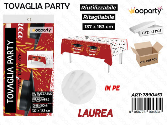TOVAGLIA LAUREA 137*183CM