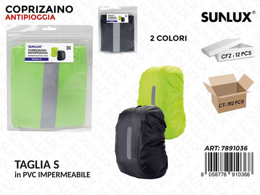 Sunlux Coprizaino Antipioggia S Ass.