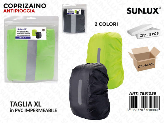 Sunlux Coprizaino Antipioggia Xl Ass.