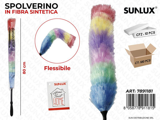 Spolverino Flessibile Multicolor 80CM