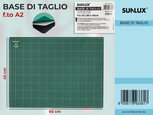 Base di Ritaglio F.to A2 60*45CM