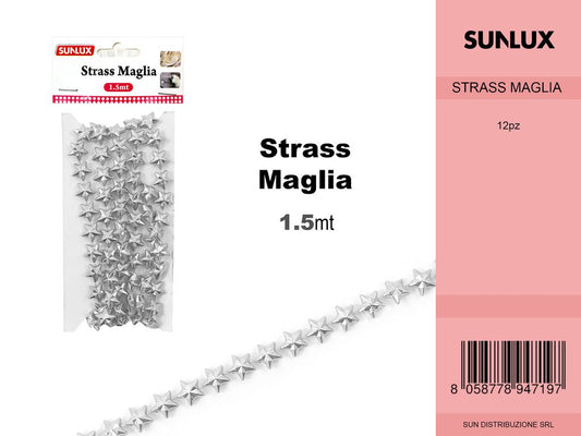 Strass Maglia 1.5MT